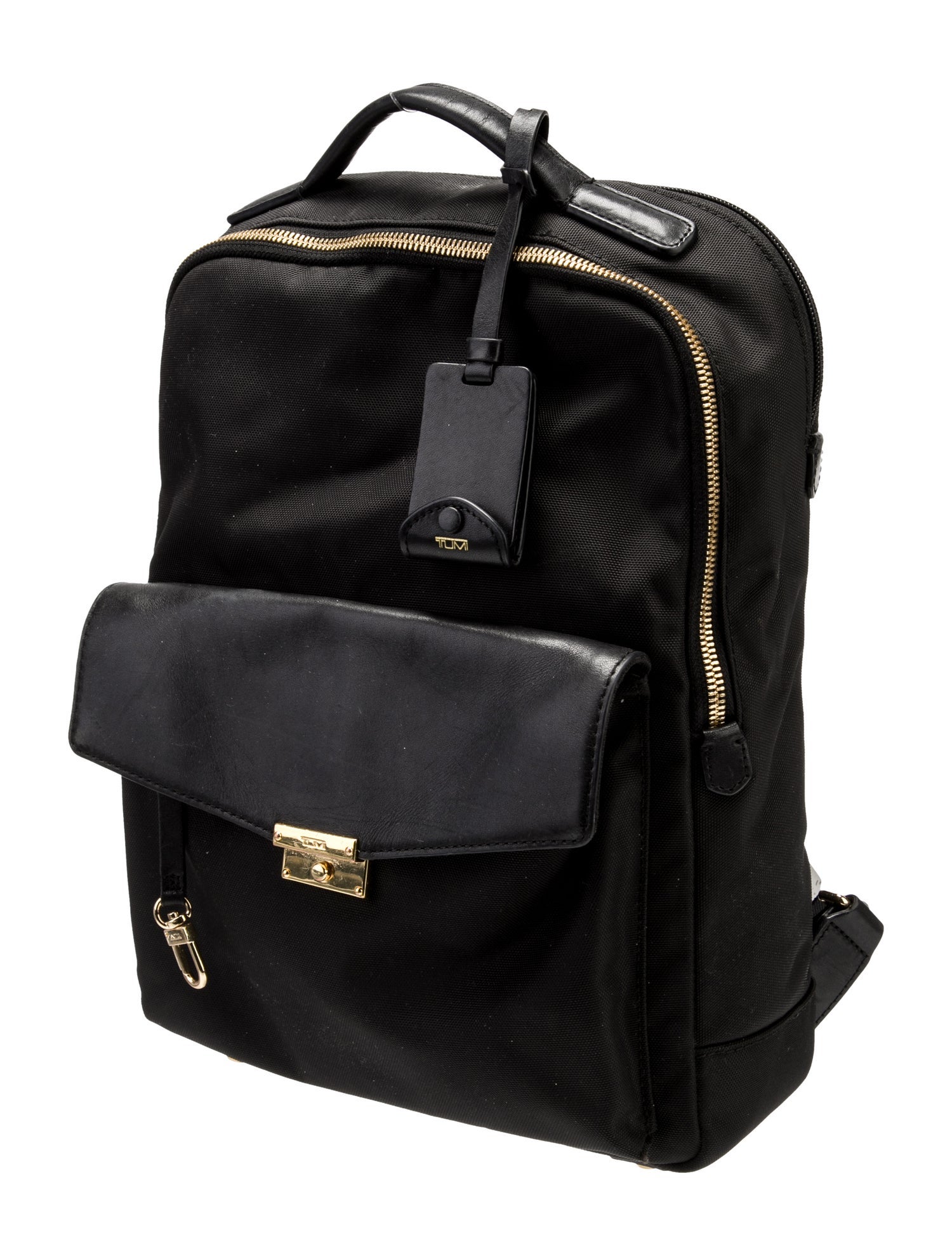 Tumi Nylon Backpack