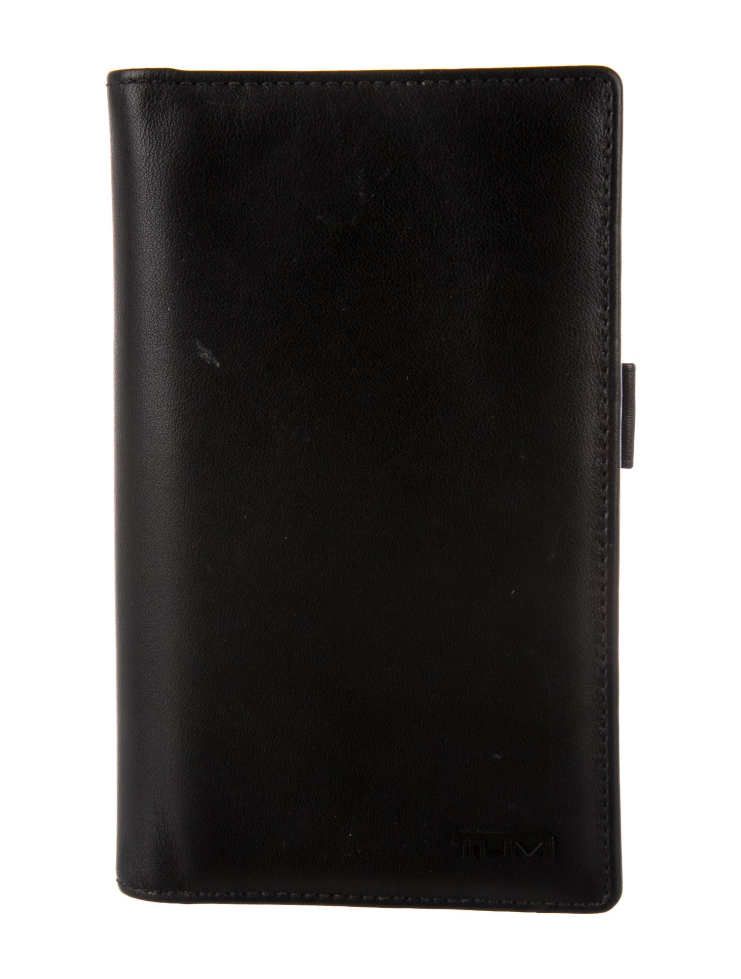 Tumi Leather Bifold Wallet