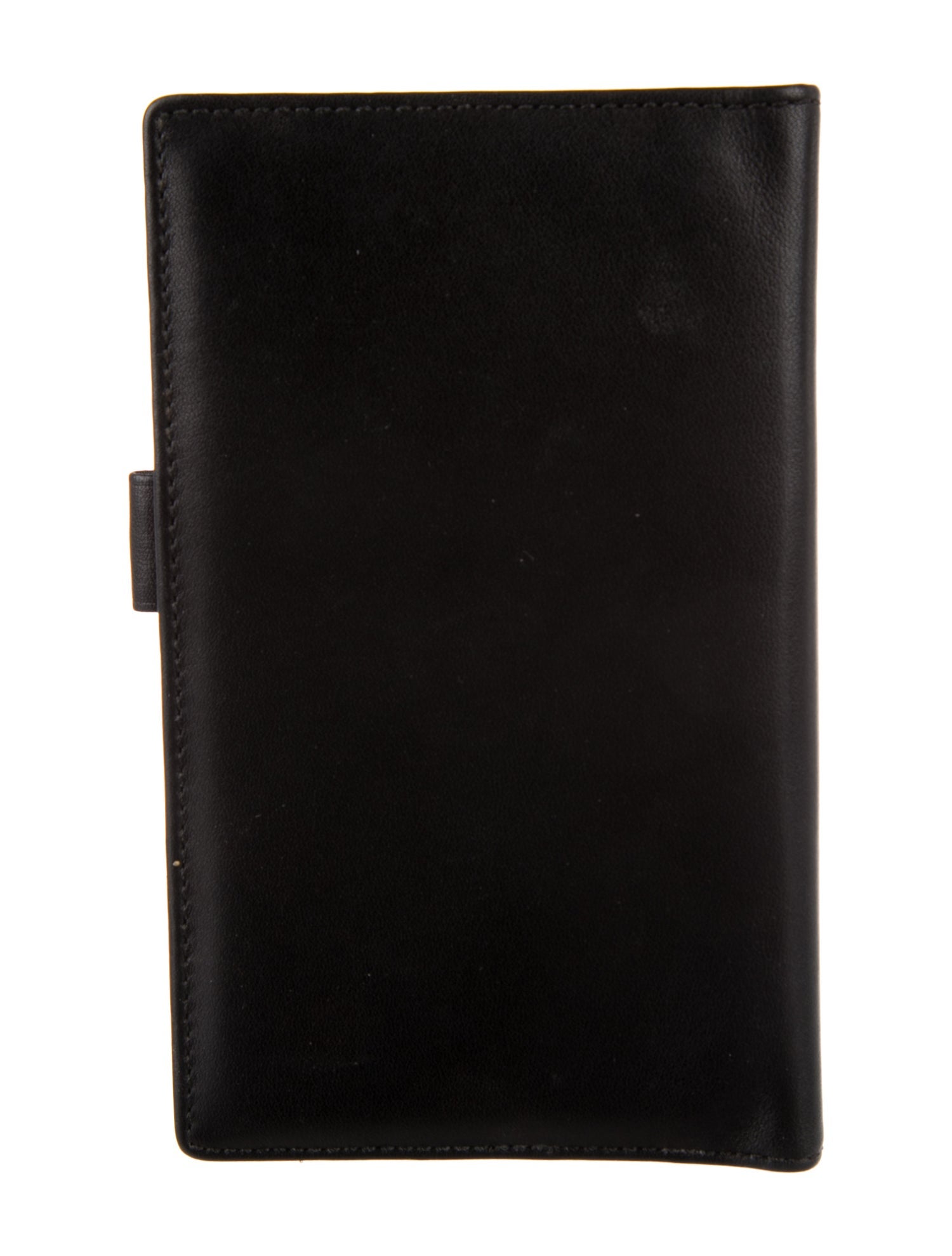 Tumi Leather Bifold Wallet