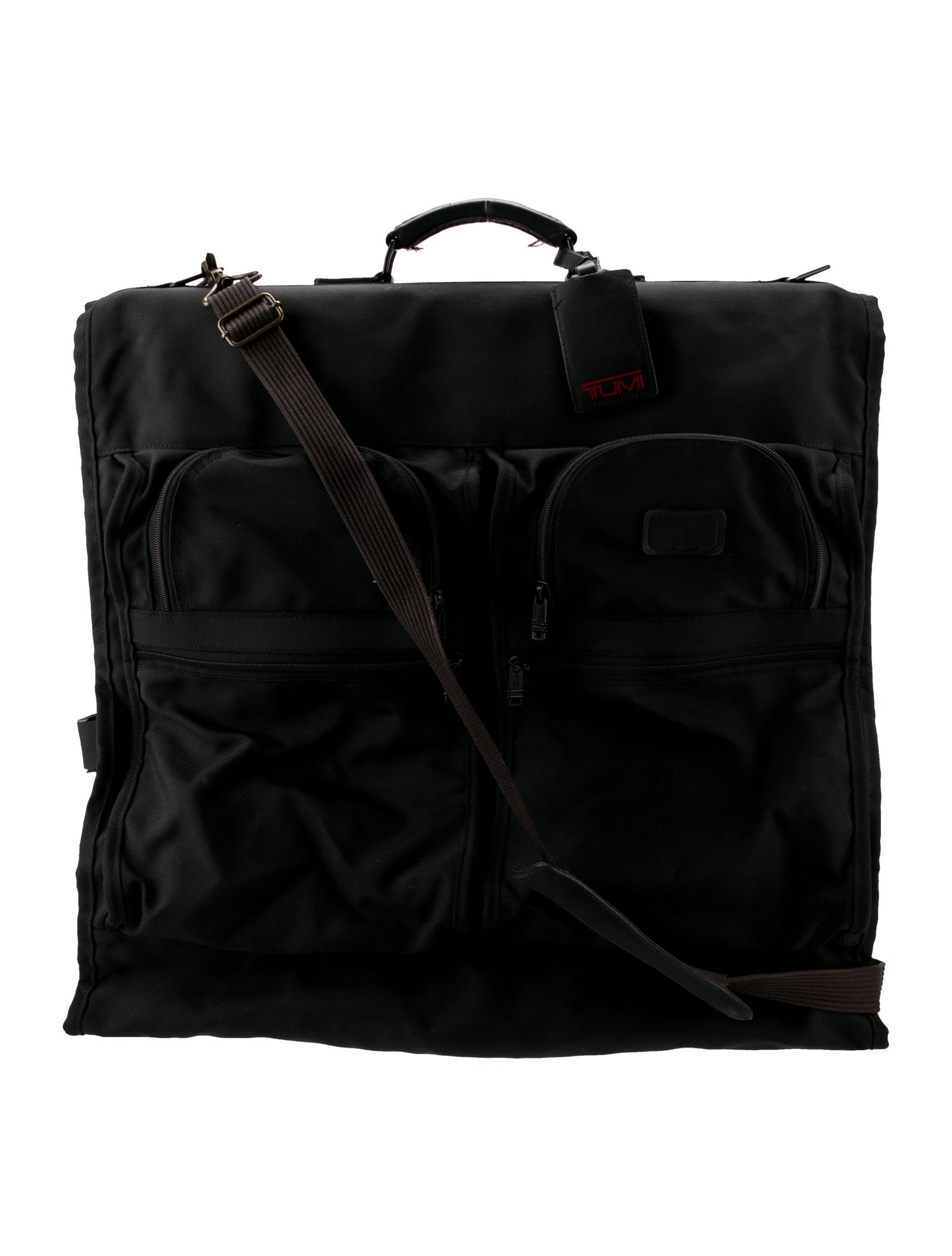 Tumi Canvas Garment Bag