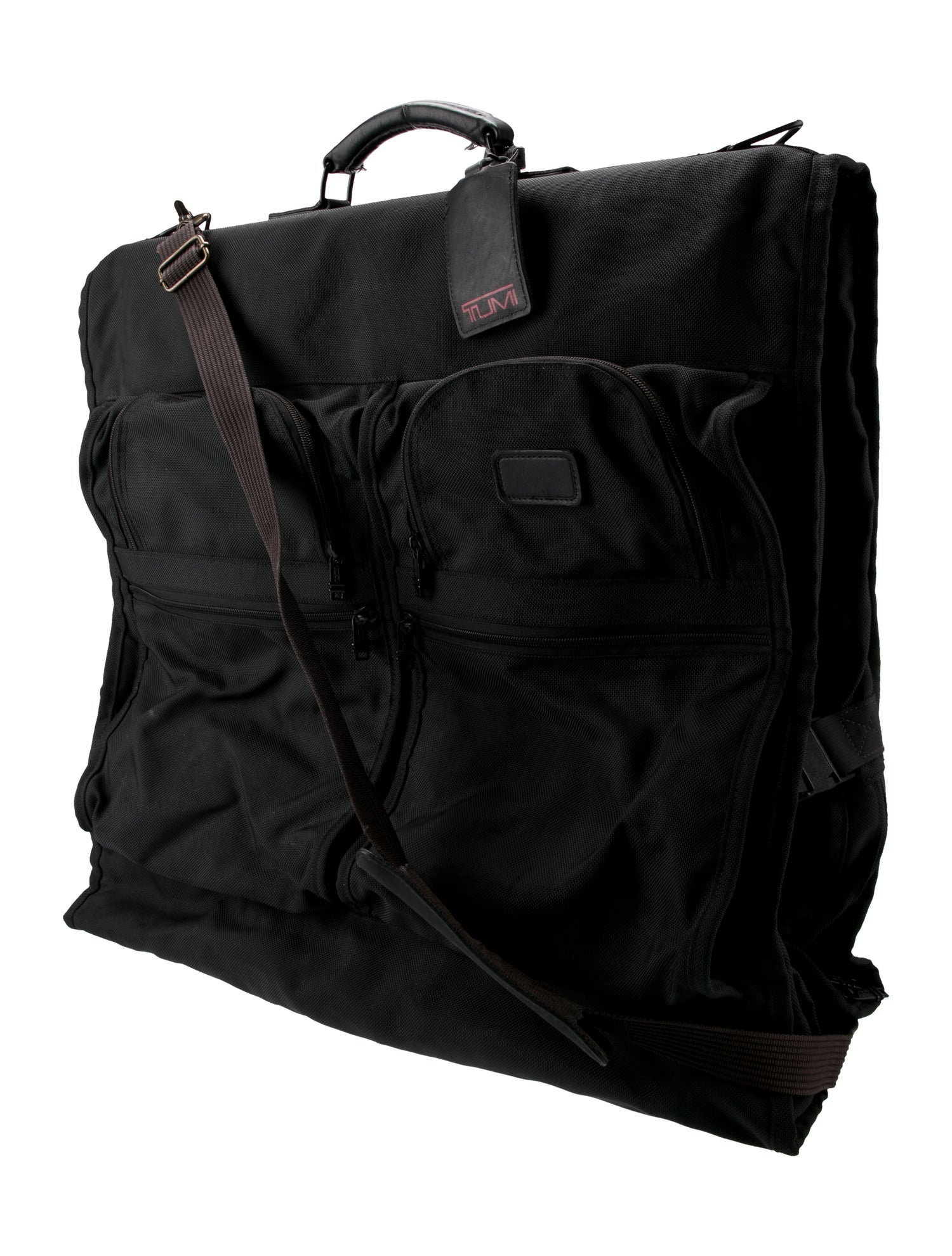 Tumi Canvas Garment Bag