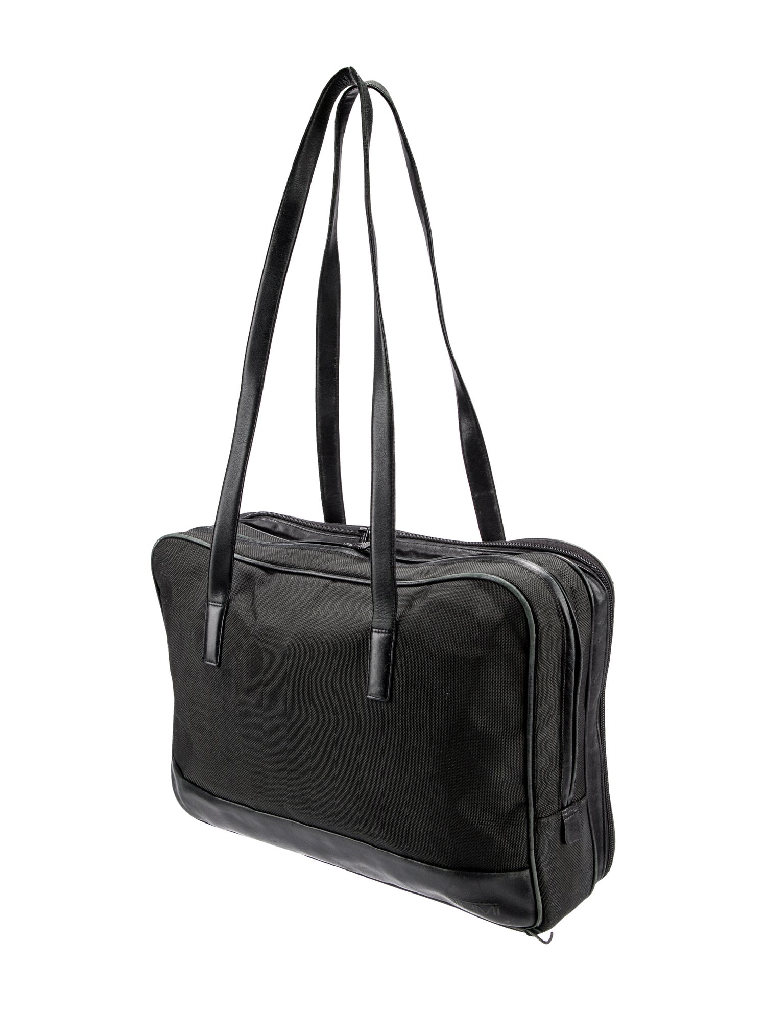 Tumi Messenger Bag