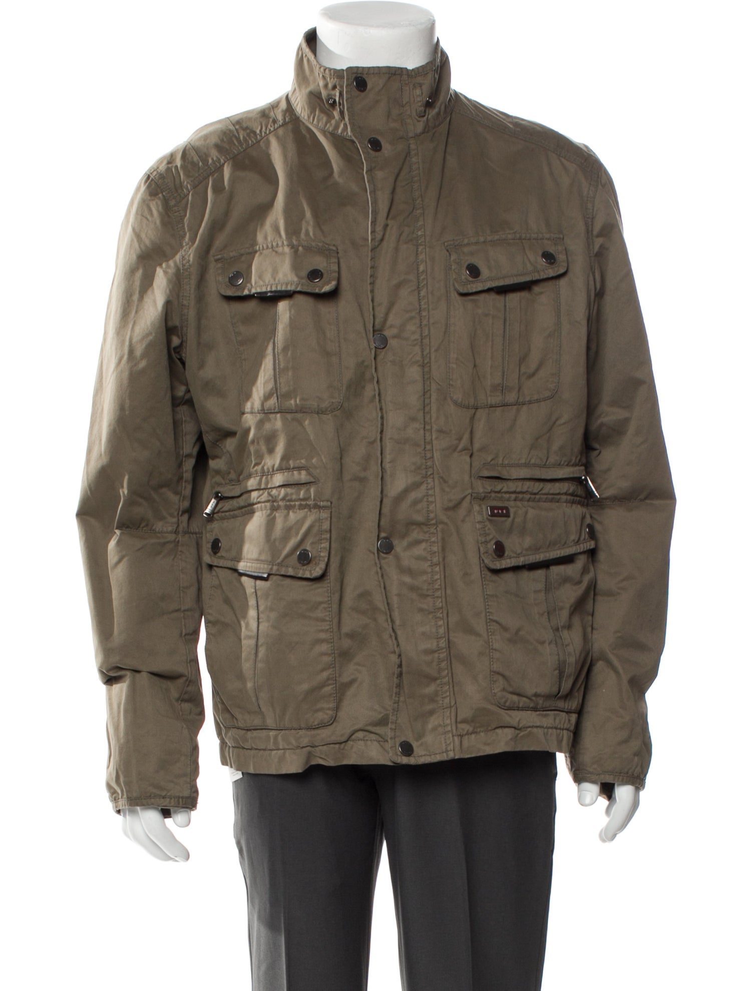 Tumi Utility Jacket