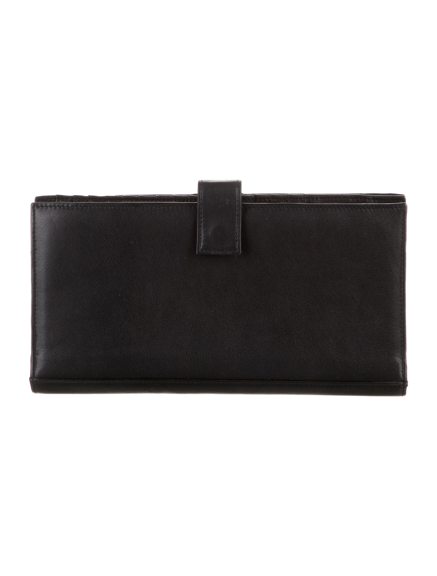 Tumi Leather French Purse