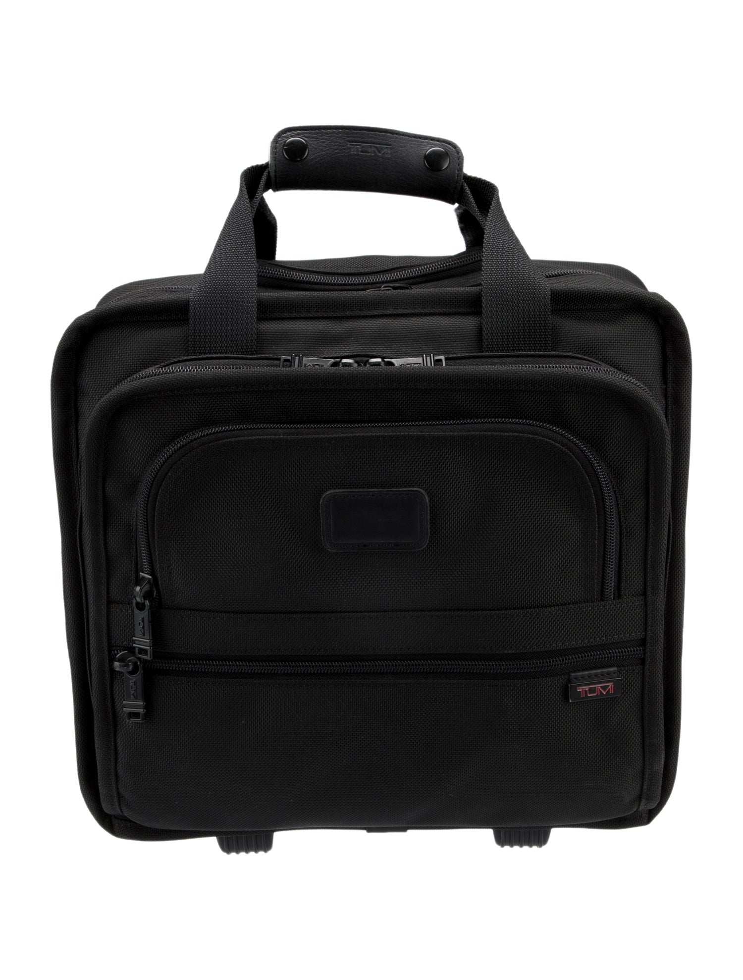 Tumi T3 Ducati Total Transporter - Black Suitcases, Luggage