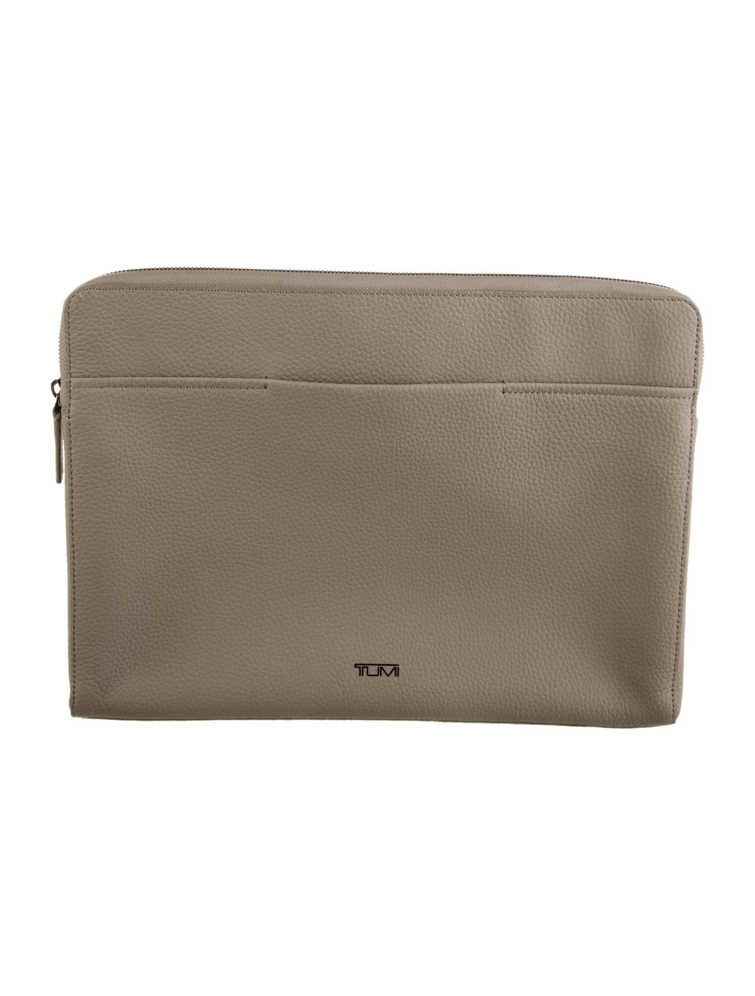 Tumi Leather Laptop case