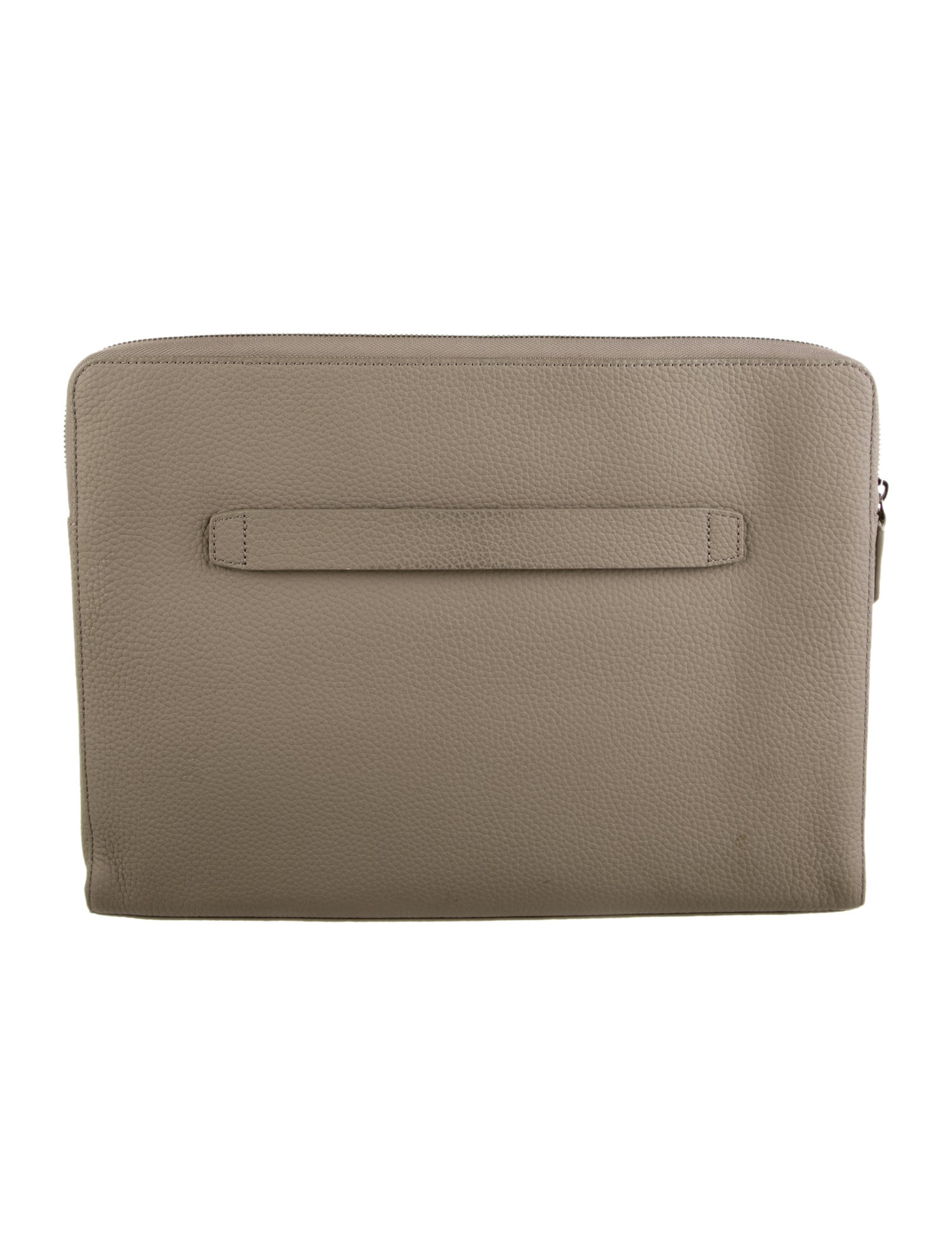 Tumi Leather Laptop case