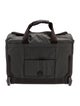 Tumi Canvas Briefcase