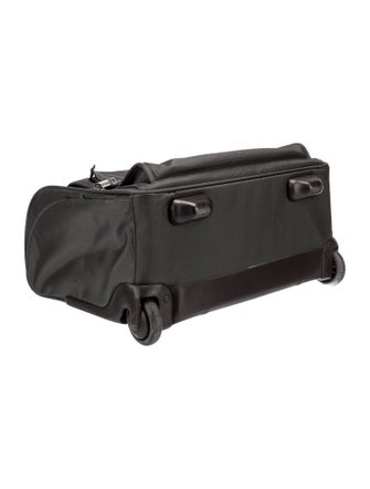 Tumi Canvas Briefcase