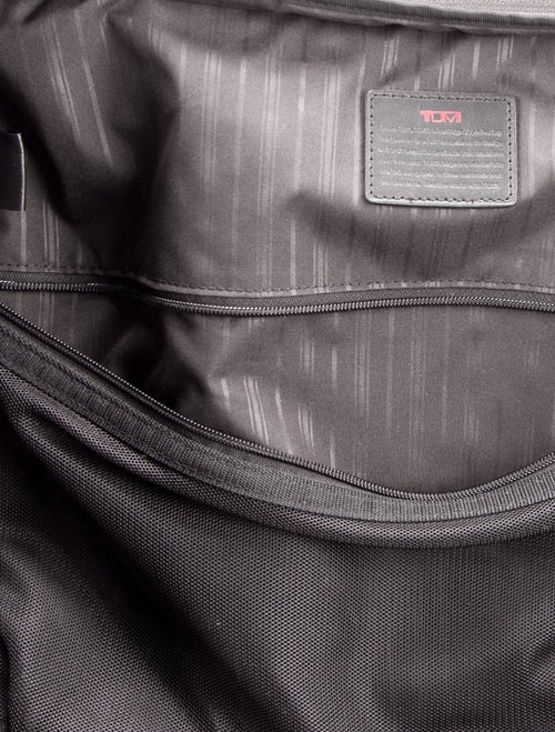 Tumi Canvas Briefcase
