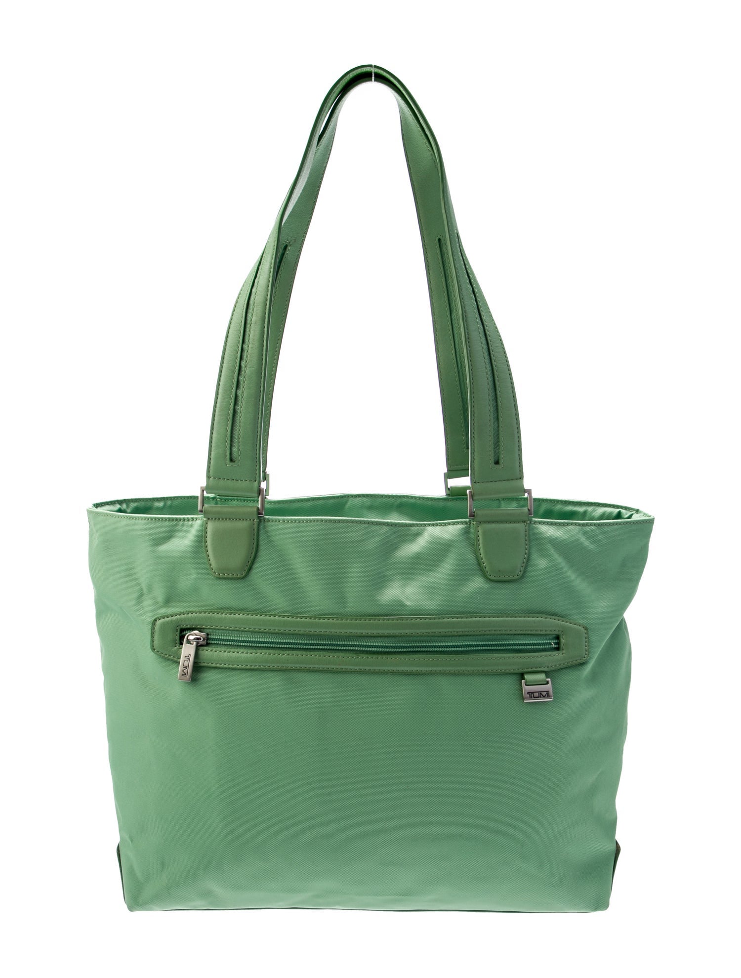 Tumi Nylon Messenger Bag