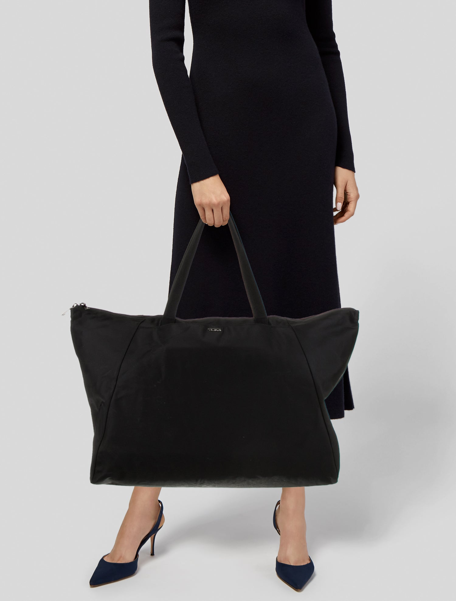 Tumi Nylon Weekender Bag