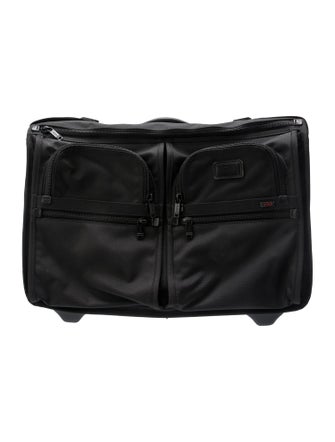 Tumi Nylon Suitcase