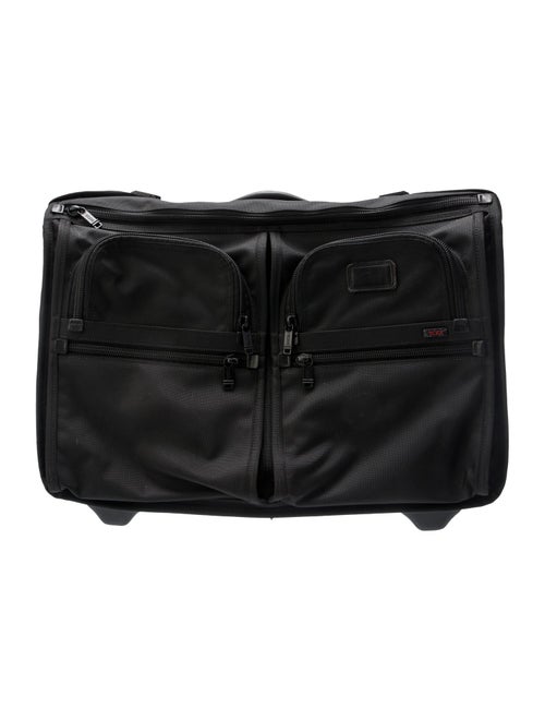 Tumi Nylon Suitcase