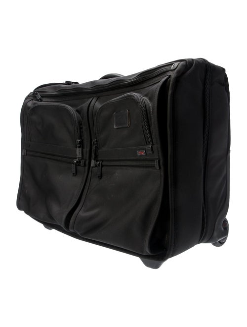 Tumi Nylon Suitcase