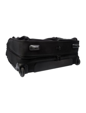 Tumi Nylon Suitcase