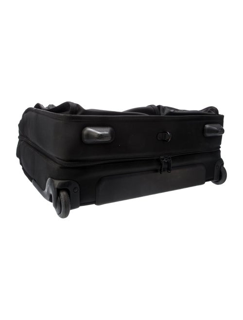 Tumi Nylon Suitcase