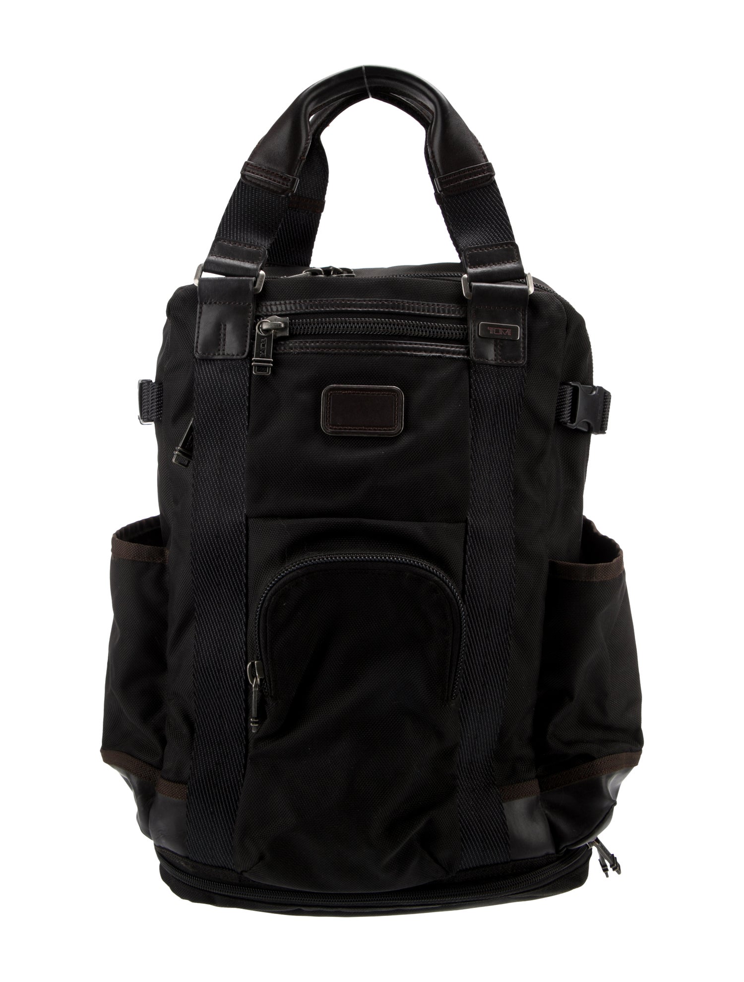 Tumi Nylon Backpack