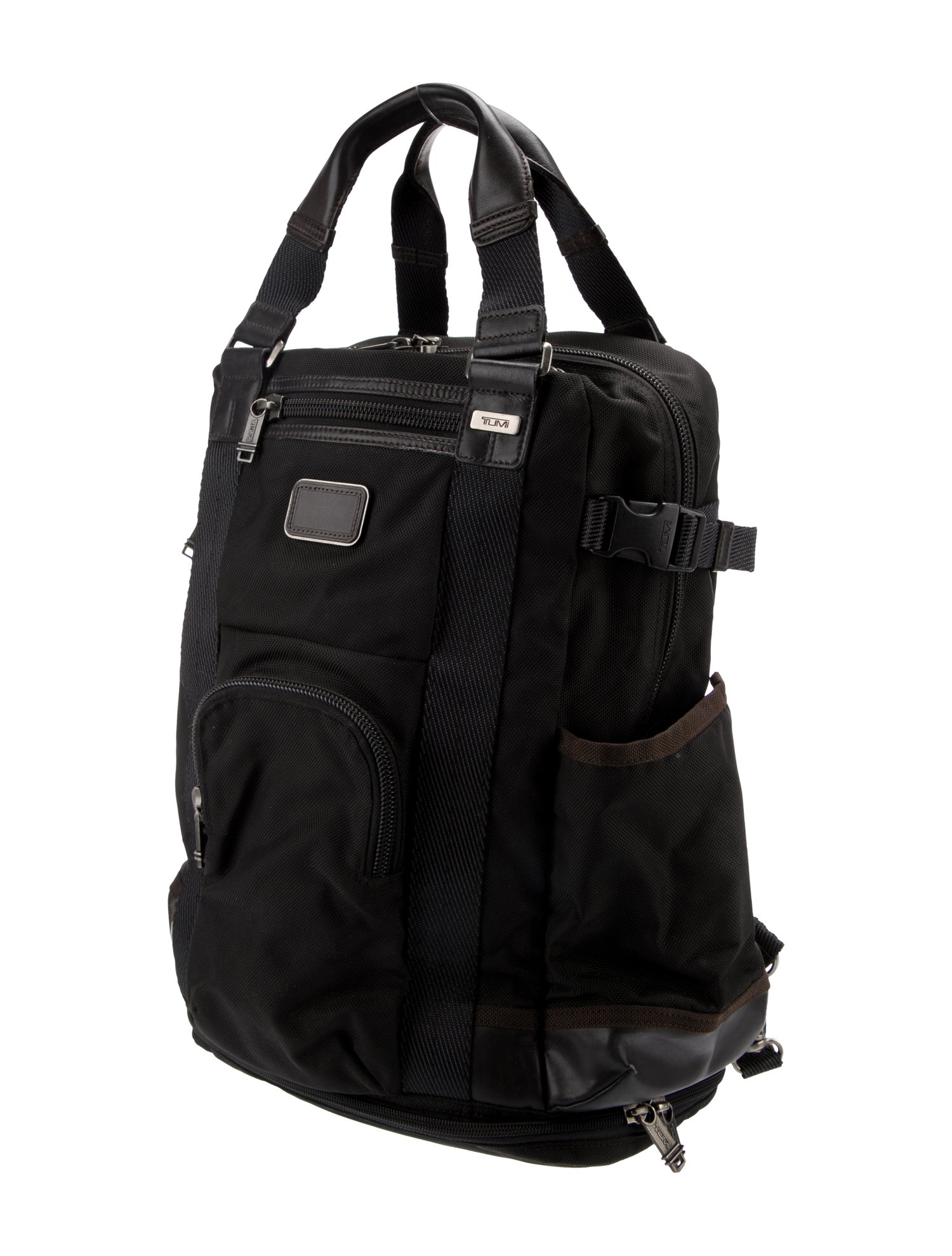 Tumi Nylon Backpack