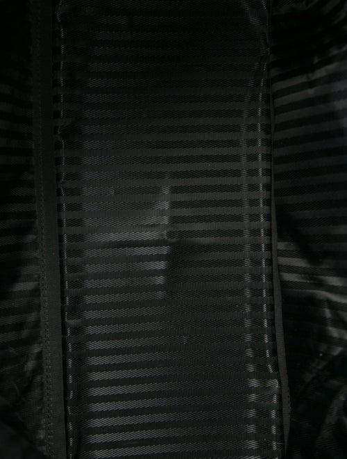 Tumi Canvas Briefcase