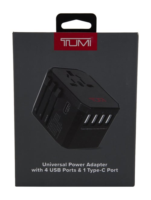 Tumi Universal Power Adapter