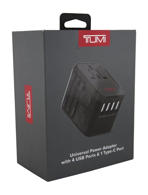 Tumi Universal Power Adapter