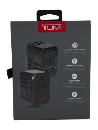 Tumi Universal Power Adapter