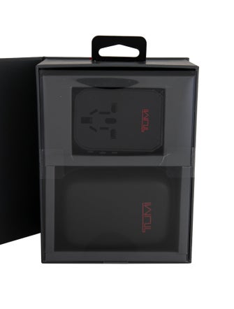 Tumi Universal Power Adapter