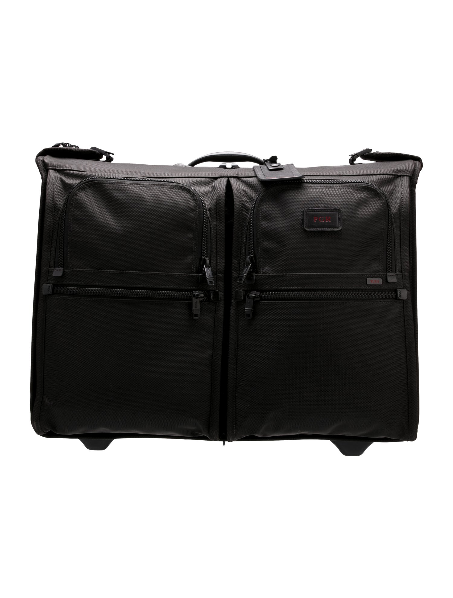 Tumi Nylon Wheeled Garment Bag