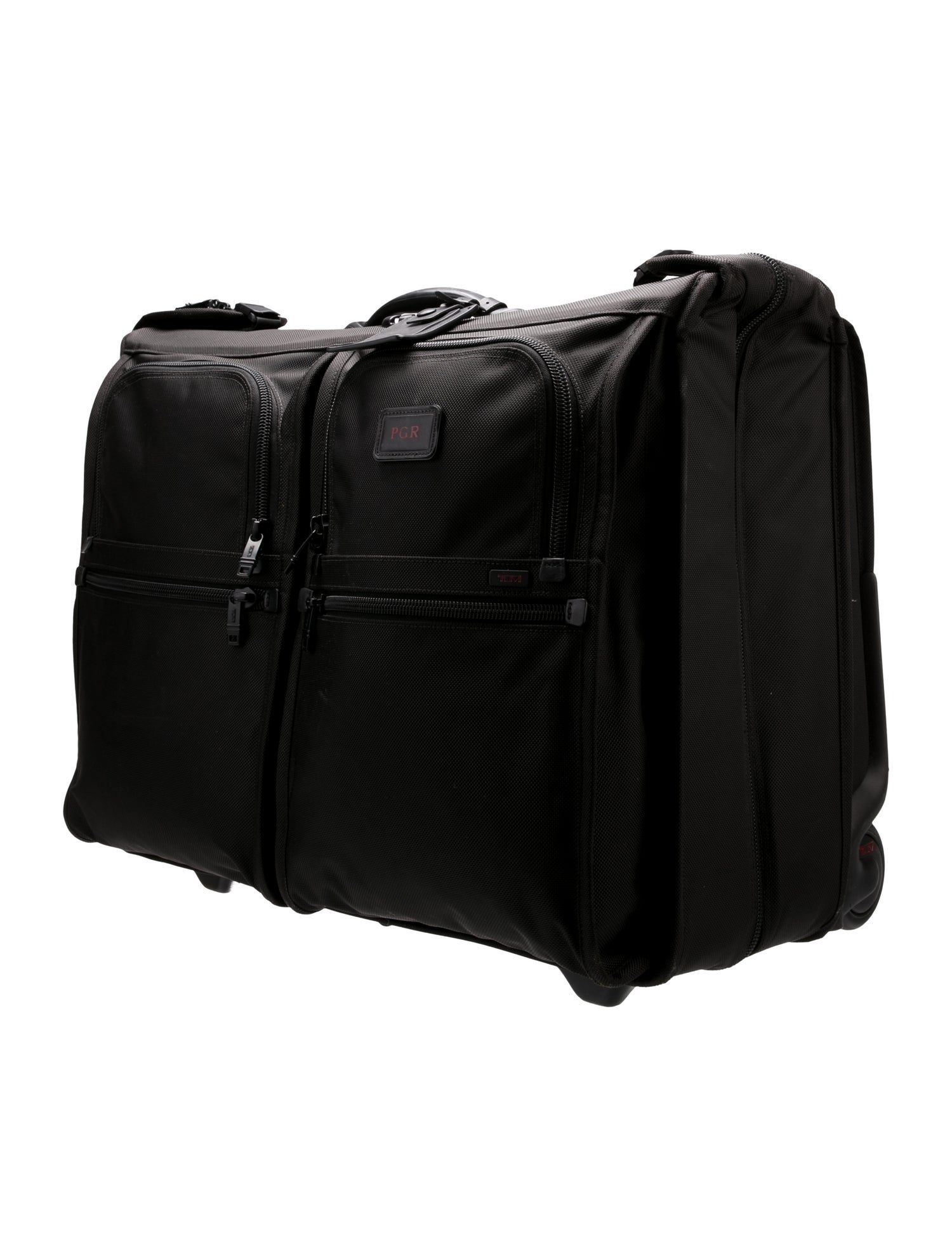 Tumi Nylon Wheeled Garment Bag