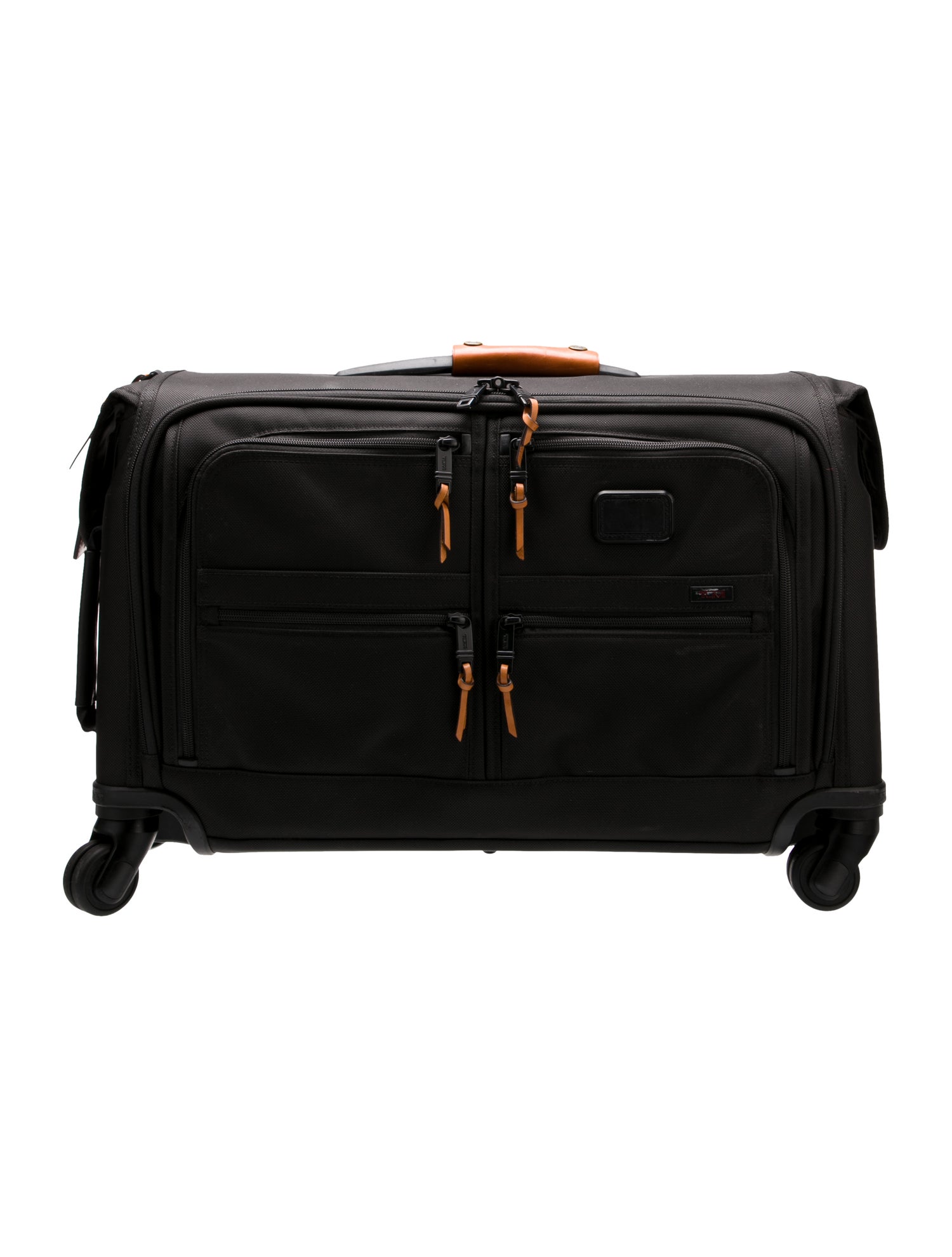  Indra 様リクエストTUMI × DUCATI T3 ⁑ Tumi Ducati x Tumi T3 Nylon Duffle Bag - Black Weekenders