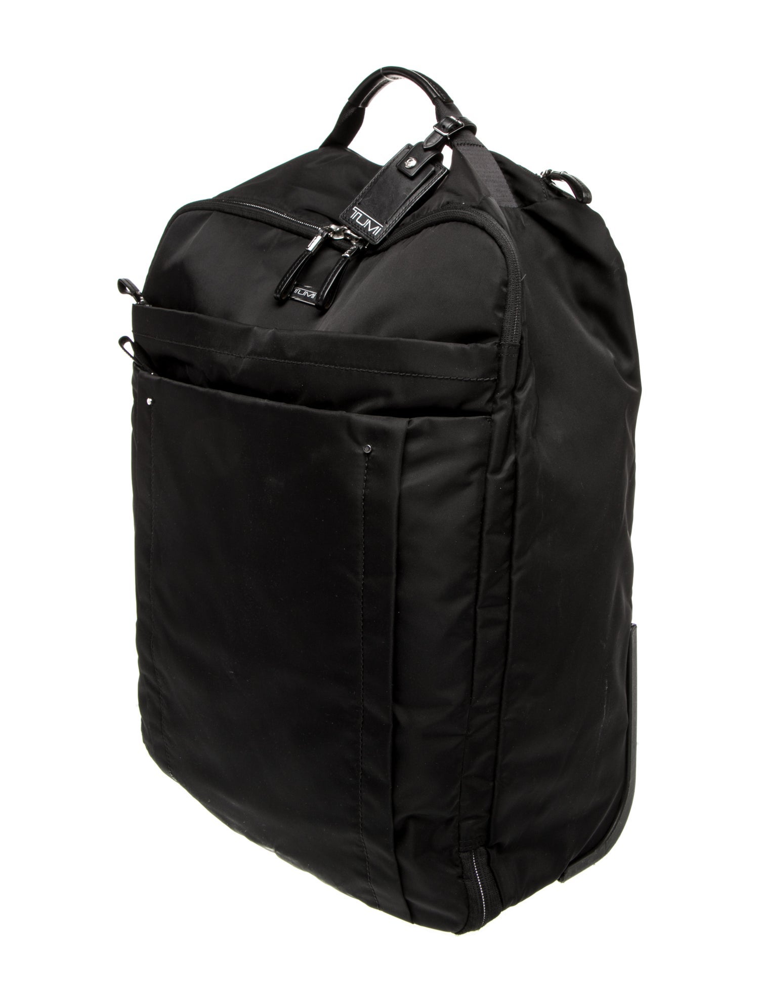 Tumi Nylon Backpack