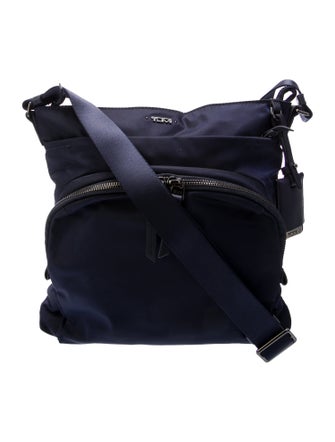 Tumi Nylon Shoulder Bag