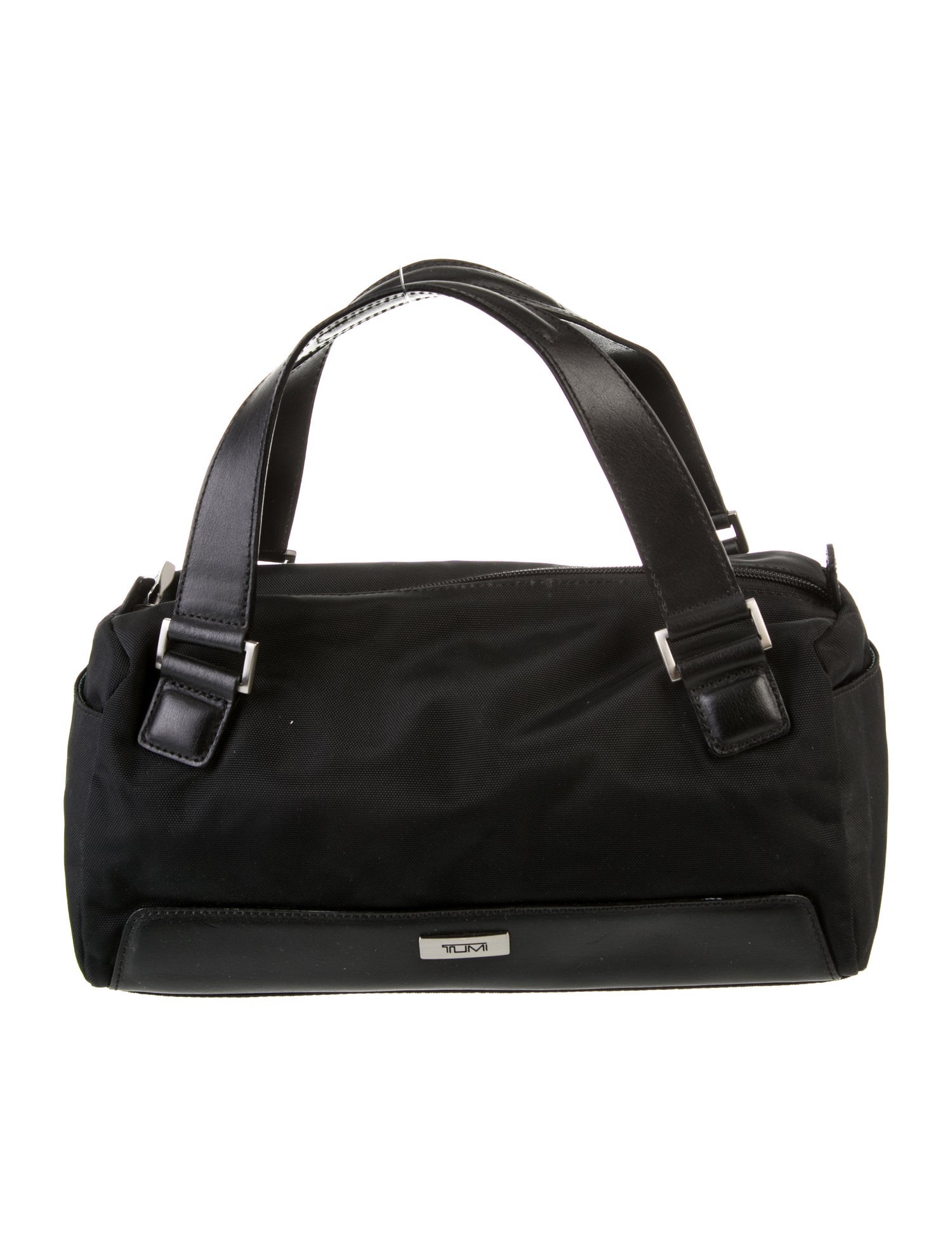 Tumi Nylon Top Handle Bag