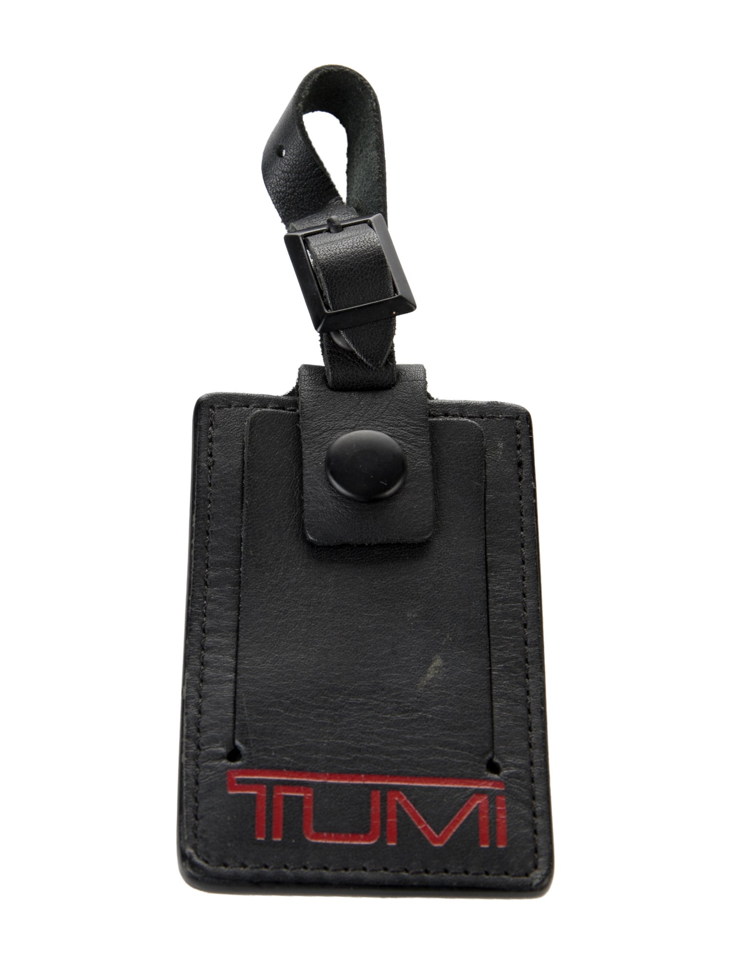 Tumi Leather Bag Accessory