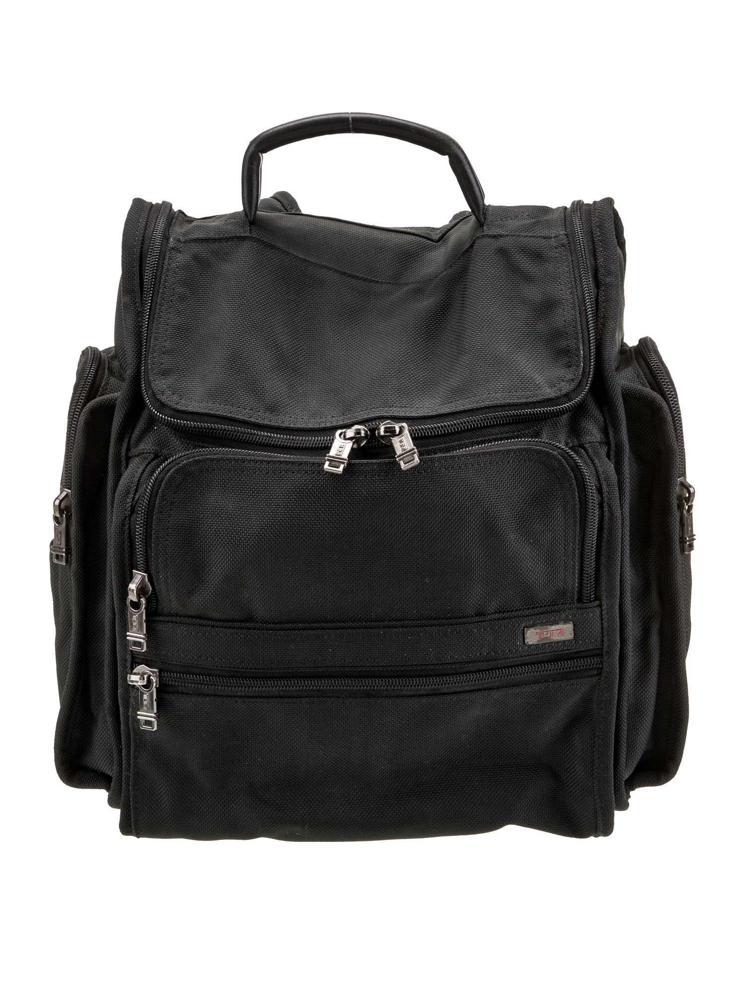 Tumi Canvas Backpack
