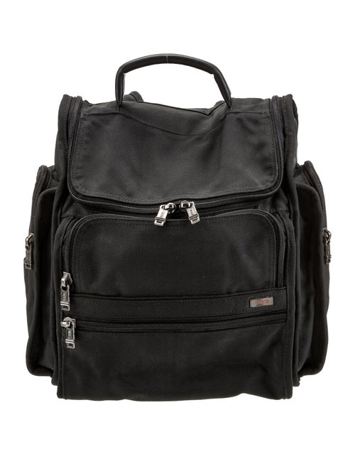 Tumi Canvas Backpack