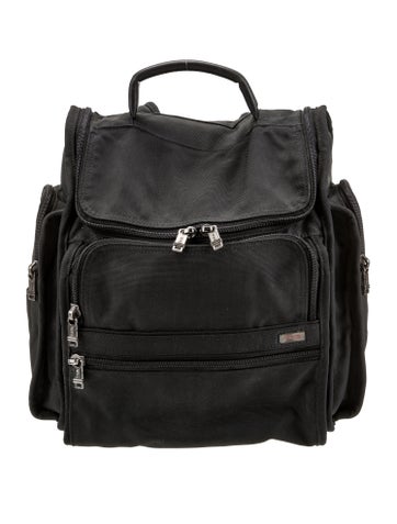 Tumi Backpacks Canvas Backpack