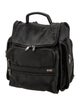 Tumi Canvas Backpack