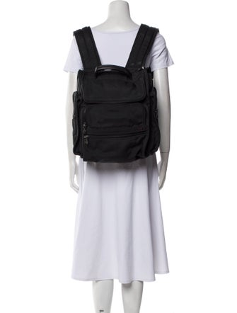 Tumi Canvas Backpack