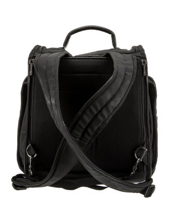 Tumi Canvas Backpack