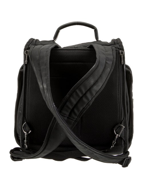 Tumi Canvas Backpack