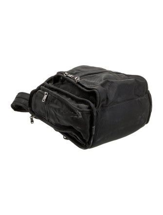 Tumi Canvas Backpack