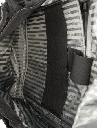 Tumi Canvas Backpack