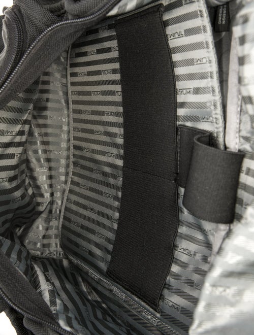 Tumi Canvas Backpack