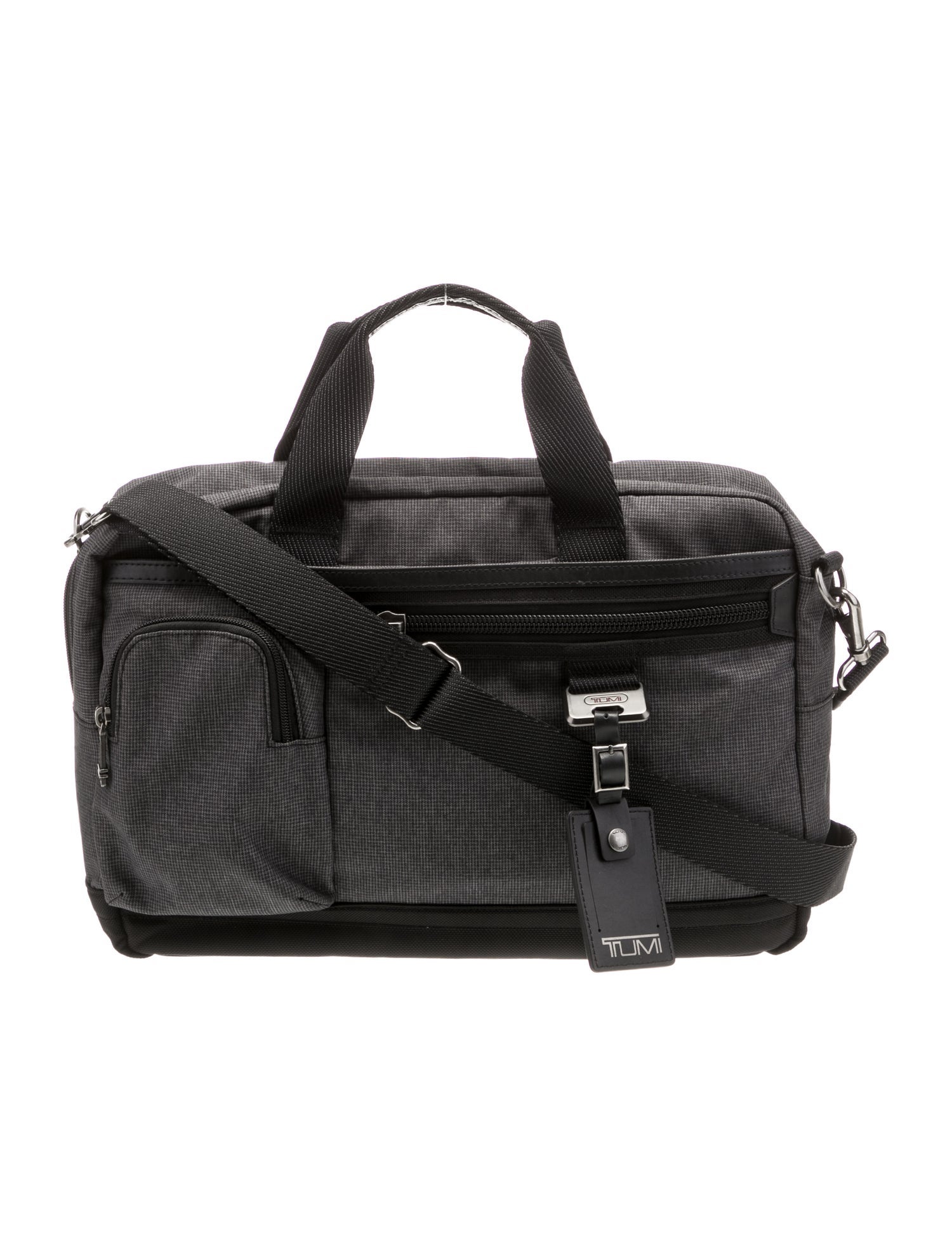 Tumi Nylon Weekender Bag