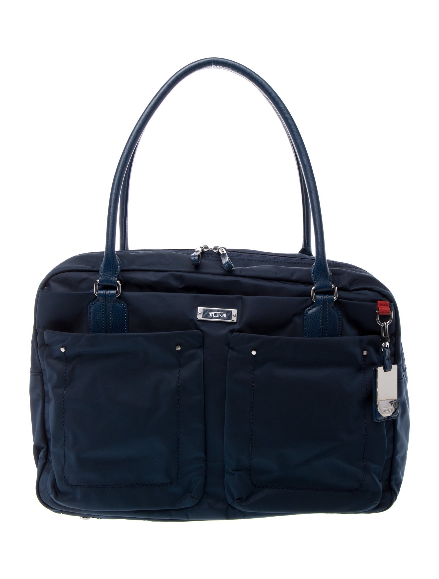 Tumi Nylon Weekender Bag