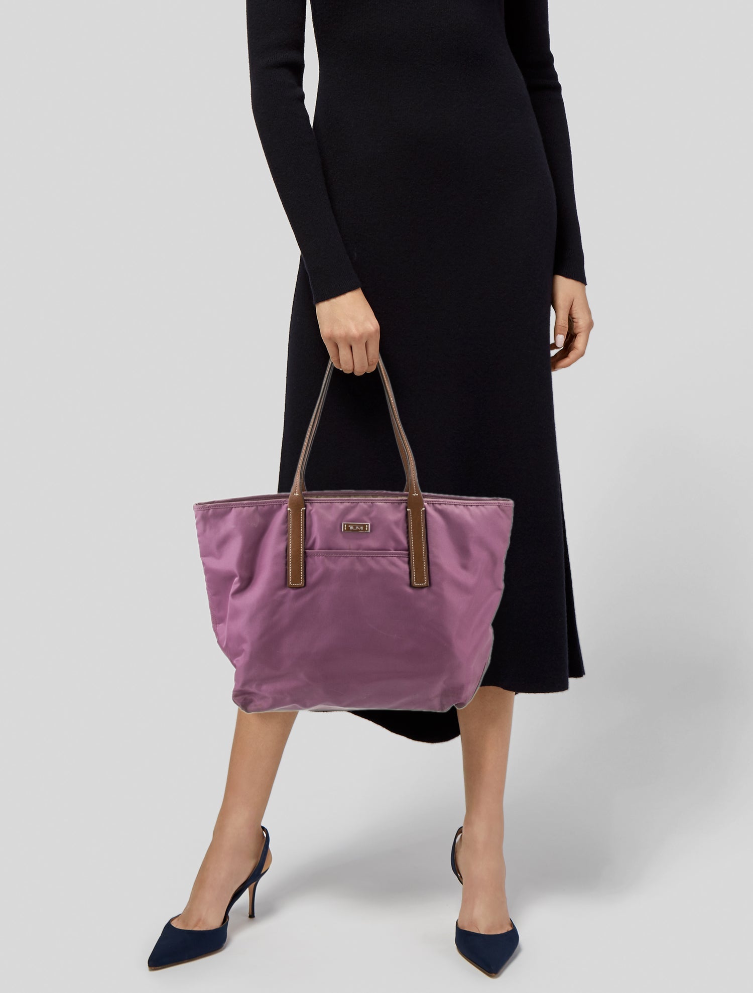 Tumi Nylon Tote