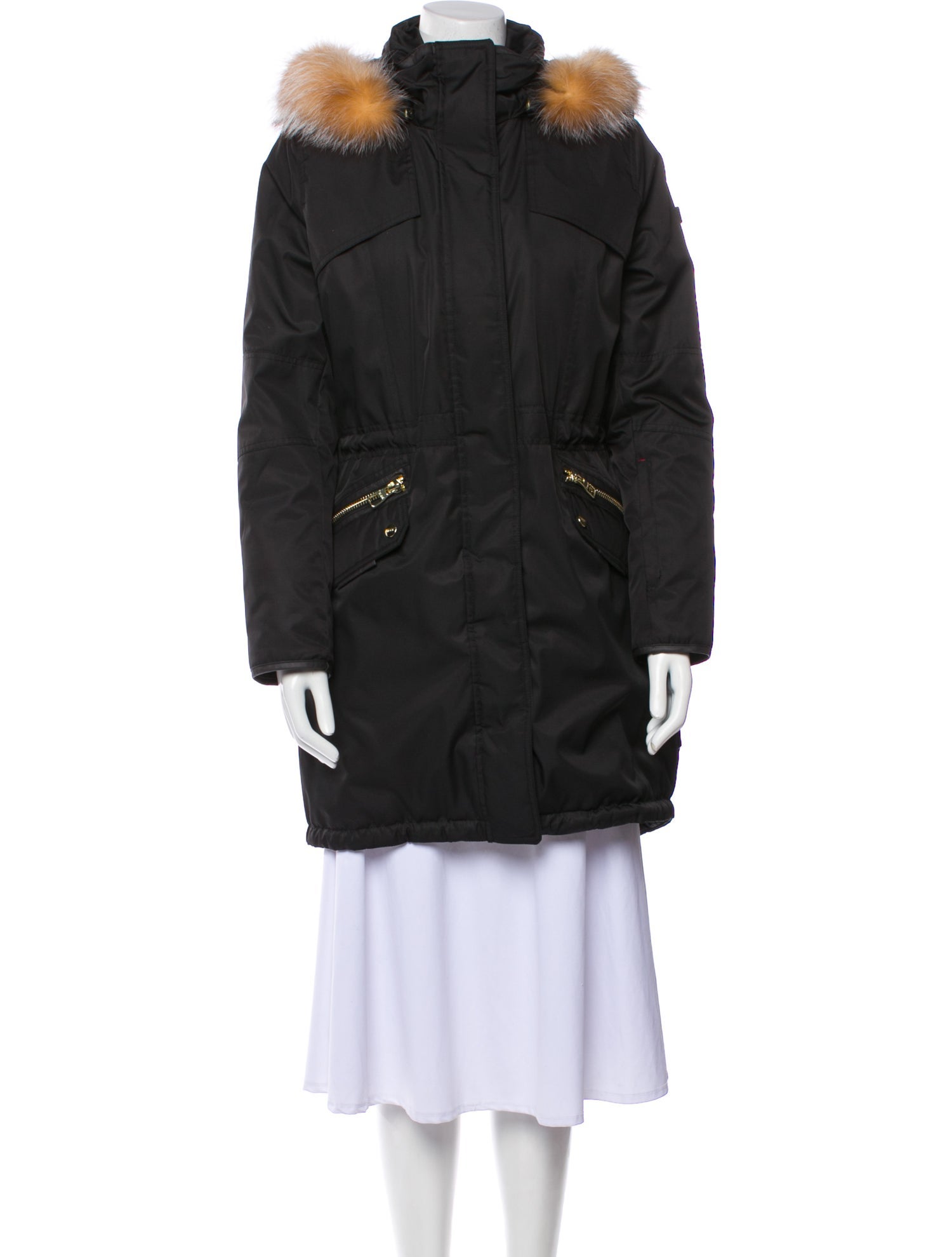 Tumi Parka