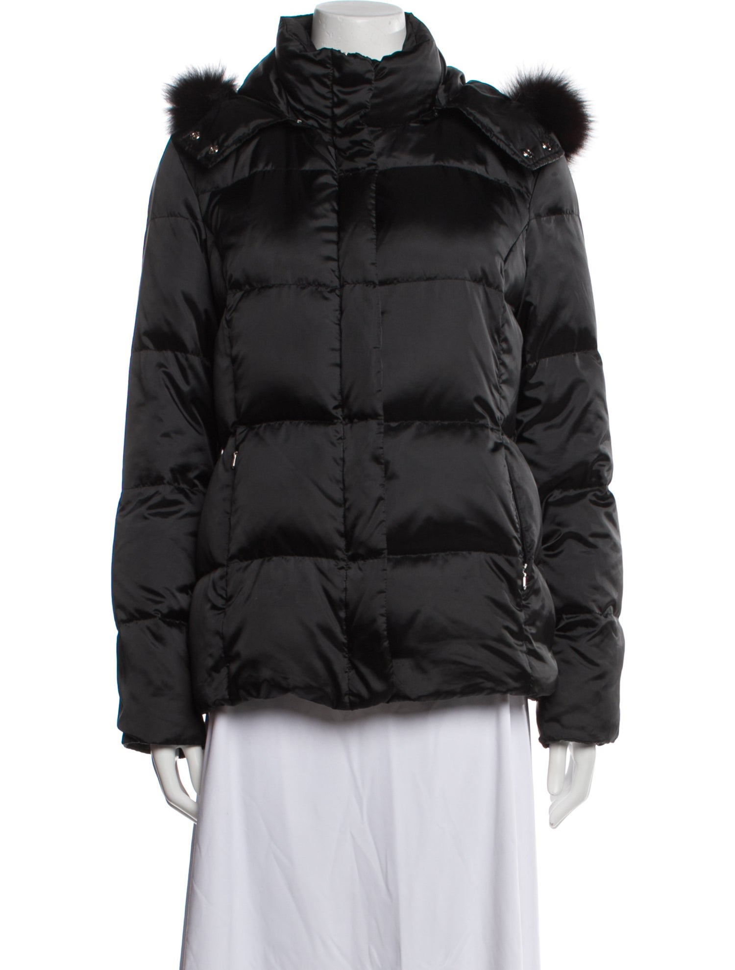 Tumi Down Jacket